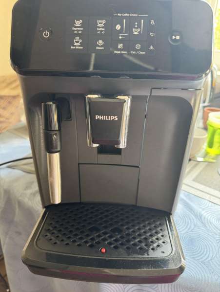 Кофемашина Philips EP1224/00