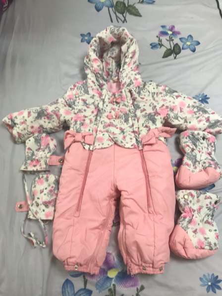 Демисизонный комбинезон в Нижнем Новгороде