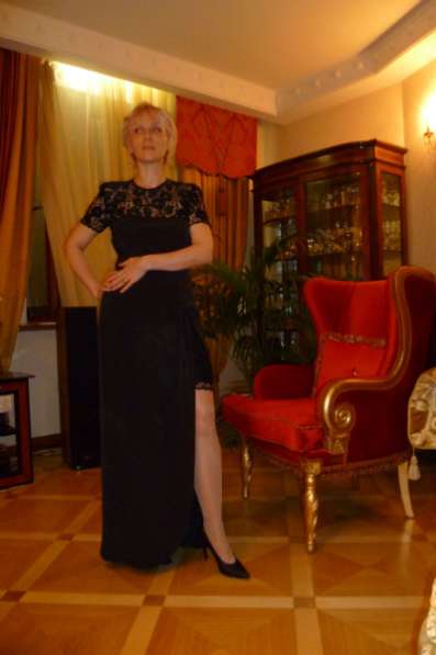вечернее платье ESCADA couture. Винтаж. 100% шелк в Москве фото 8
