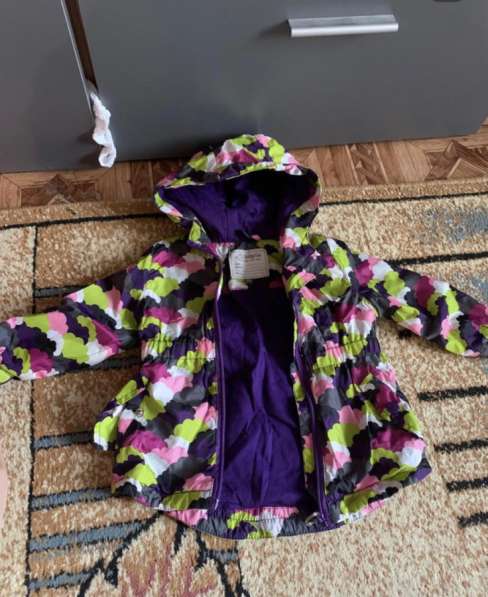 Куртки для девочки в Волгодонске фото 3