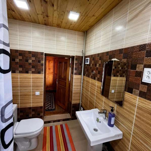 Эко и этно отдых на озере Иссык Куль в фото 5