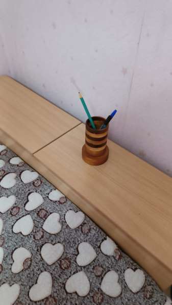 Стаканчик деревянный для РУЧЕК и КАРАНДАШЕЙ в Ростове-на-Дону