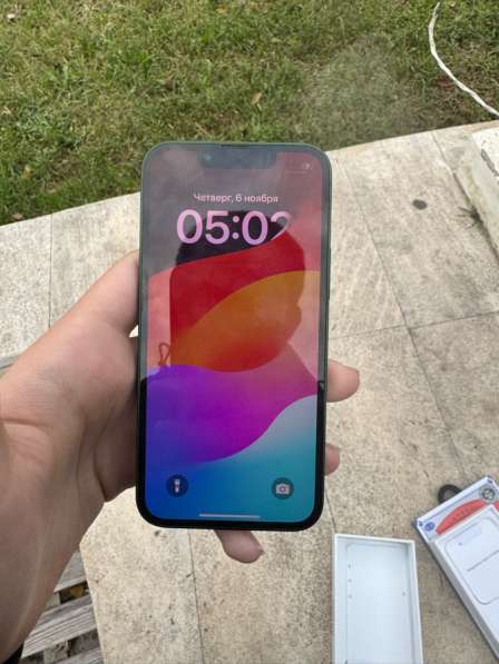 Айфон 13 мини 128 гигов в Махачкале