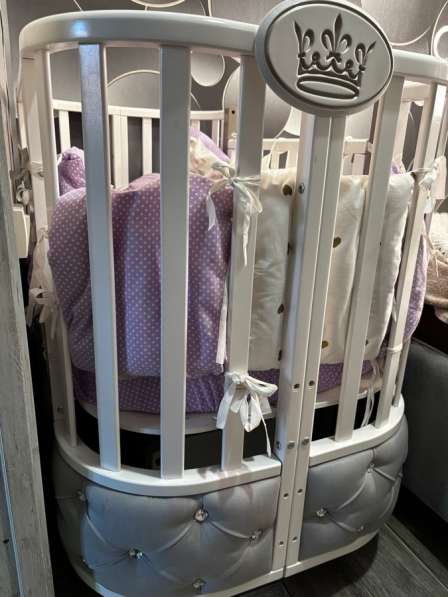 Кроватка детская в Шилке