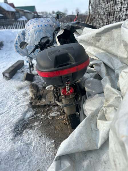 Продам мопед в Камне-на-Оби фото 5