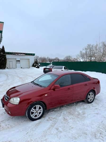 Chevrolet, Lacetti, продажа в Кузнецке в Кузнецке фото 4