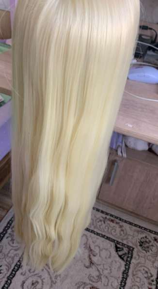 Голова-манекен, блонд в Тобольске фото 5