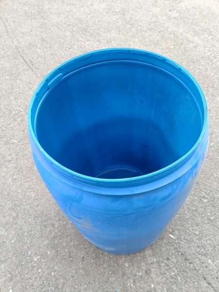 Бочка пластиковая 227 л в Обнинске