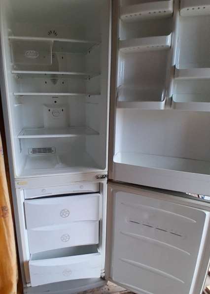 Продаётся холодильник LG EXPRESS COOL в фото 6