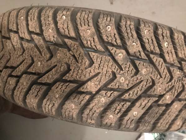 Продам зимние колеса в Санкт-Петербурге фото 3