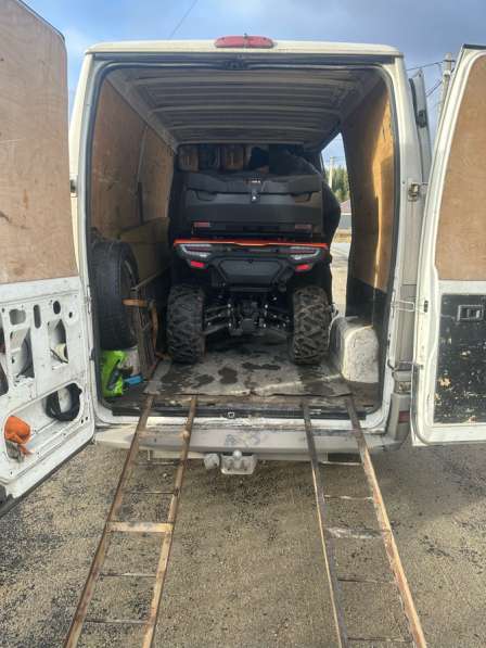 Мотоперевозки Мотоэвакуатор Перевозка Мототехники в Екатеринбурге фото 11