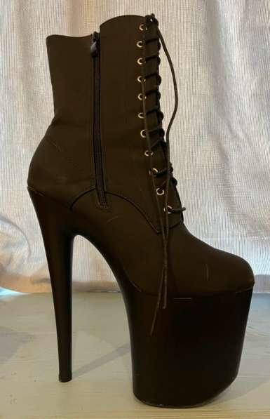 Стрипы ботильоны pole-dance