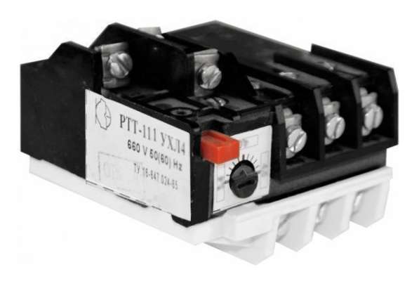 Реле тепловое ртт-111, ртт-211, ртт-311 в Старой Купавне