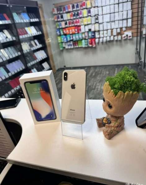 IPHONE X в Кингисеппе