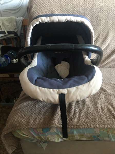 Автолюлька BabyTon 0+