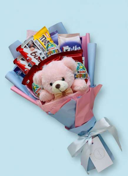 Лучшик букеты по рузскому району в Рузе фото 3