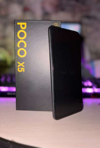 Продам телефон Poco x5 5g