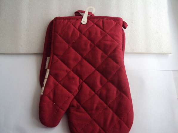 Фартук и прихватка в Липецке фото 4