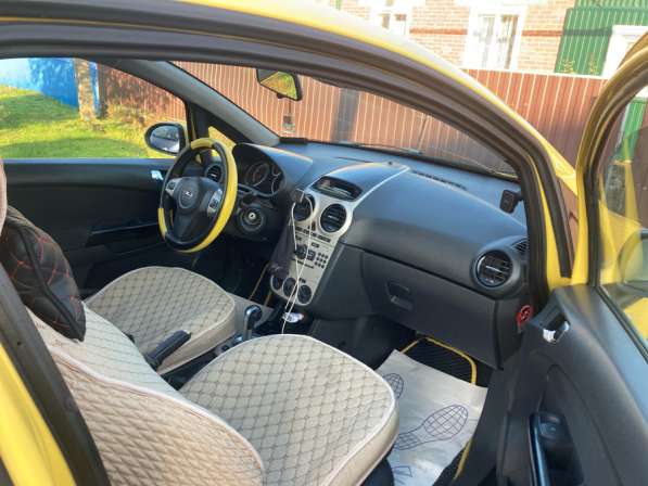 Opel, Corsa, продажа в Краснодаре в Краснодаре фото 4