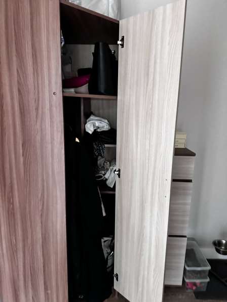 Шкаф в прихожую в Москве фото 3