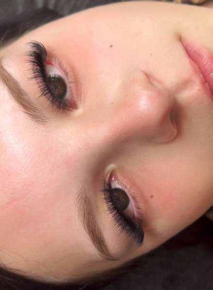 НАРАЩИВАНИЕ РЕСНИЦ в Барнауле фото 4