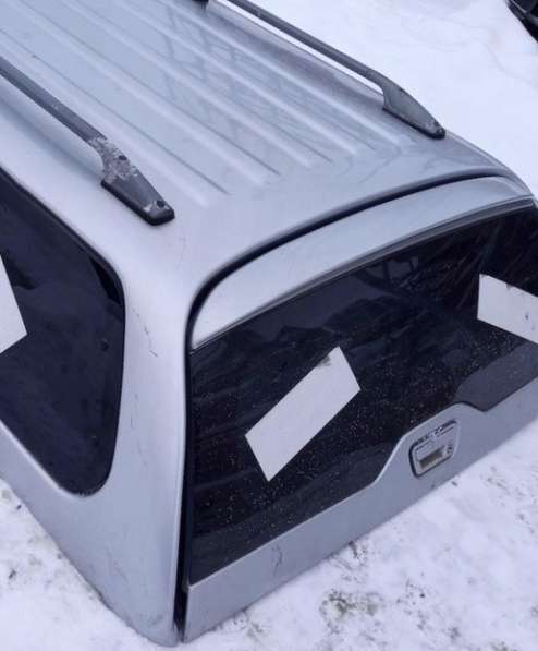 Кунг MITSUBISHI L200 в Москве фото 4