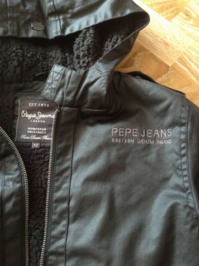 Куртка для мальчика PEPE JEANS в Москве