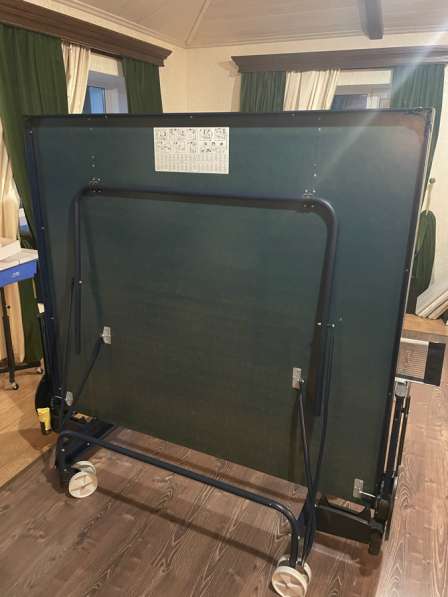 Стол для настольного тенниса в Москве