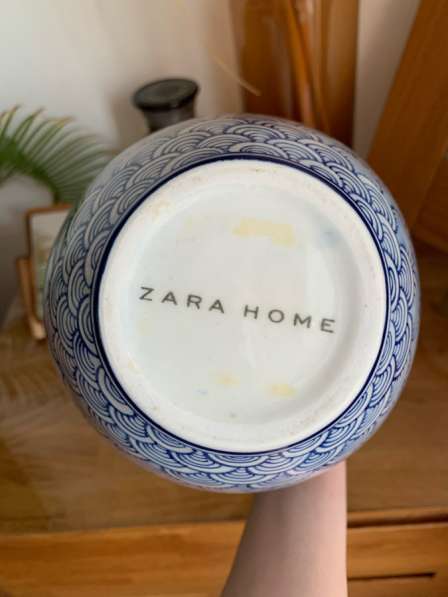 Ваза Zara home в Зеленограде