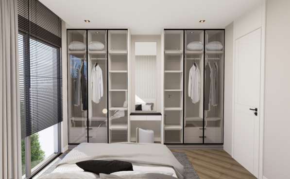 4-к. квартира 127м² Турция, Анталья, Алтынташ в фото 7
