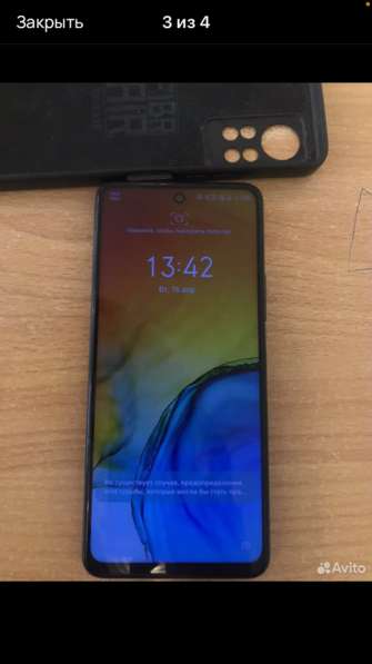 INFINIX HOT 11S NFS 64 GB в Воронеже фото 4