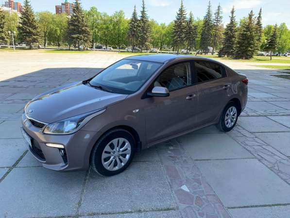 Kia, Rio, продажа в Москве в Москве фото 5