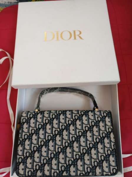 Продам новую сумку dior в Москве фото 4