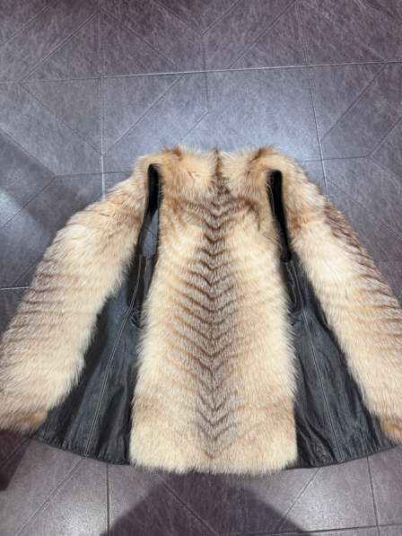 Жилетка меховая