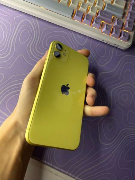 Айфон 11 на 128 Гб в Москве фото 4