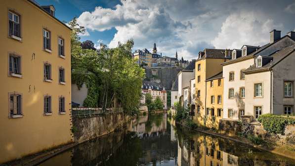 Люксембургке виза | Evisa Travel в 