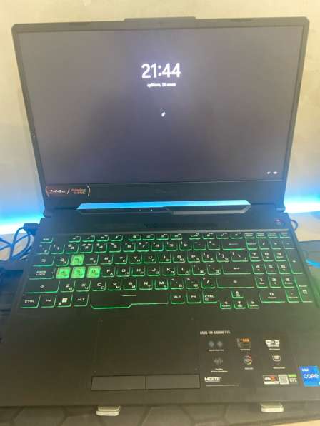 ASUS игровой ноутбук в Амурске фото 3