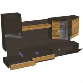 Гостиная &laquo;Кения&raquo; (ЛД)