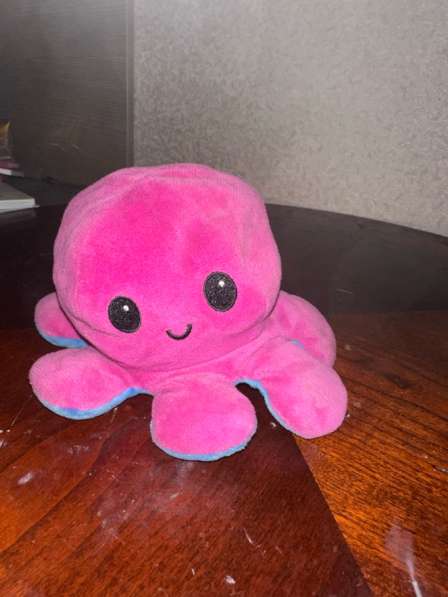 Мягкая игрушка осьминог в Люберцы фото 4