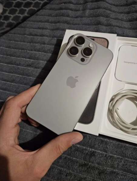 IPhone 15 pro в Новокузнецке фото 10