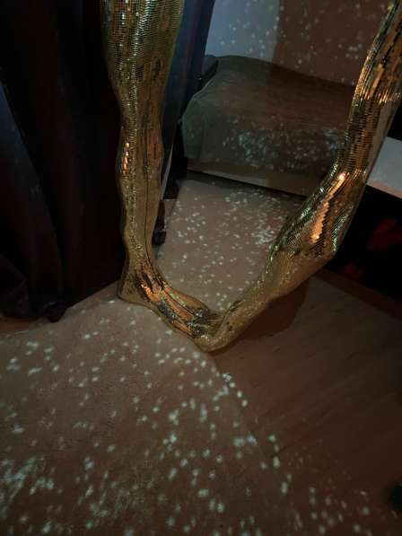 Диско-зеркало напольное в Москве фото 6