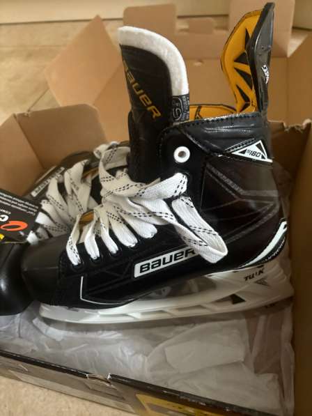 Коньки Bauer в Москве фото 4