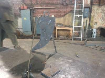 автозапчасти Клык на JCB220 в Санкт-Петербурге