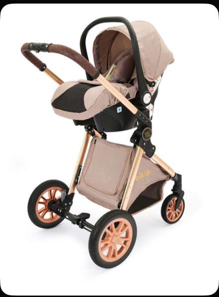 Детская коляска б/у в Москве фото 4