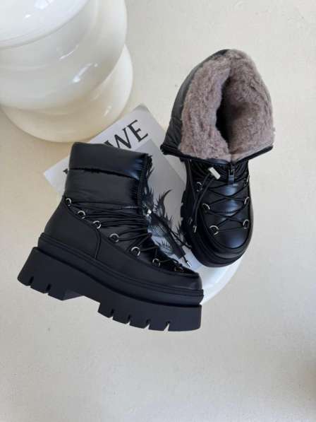 Ботинки женские зимние в Москве