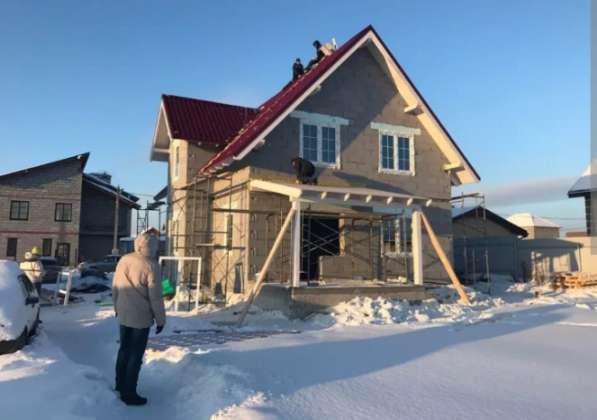 Бригада строителей в фото 9