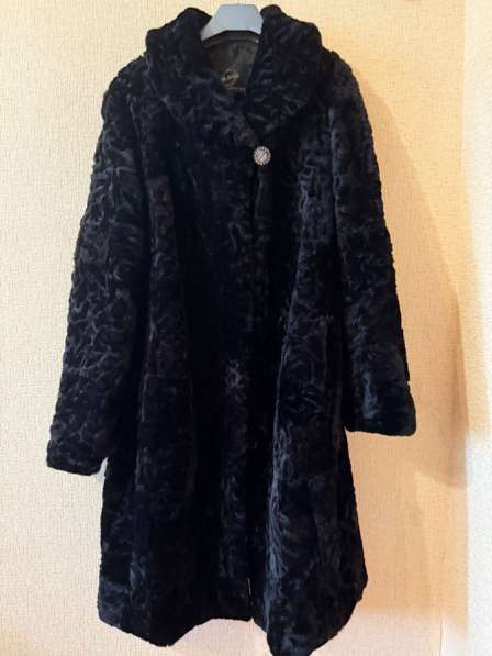 Шуба для красивой дамы