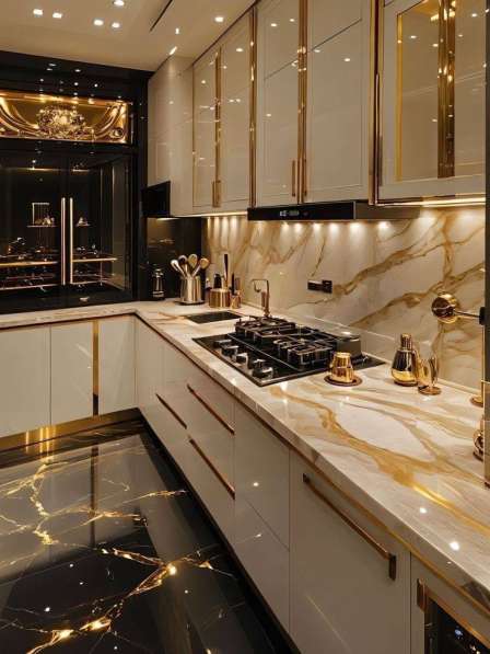 Ремонт квартир под ключ в фото 4