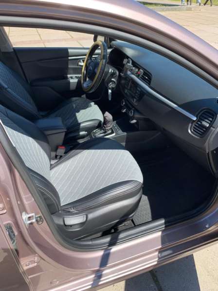 Kia, Rio, продажа в Москве в Москве фото 4