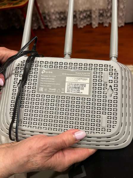 Роутер Tp-link Archer c20